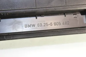 BMW 3 E46 Kolmas/lisäjarruvalo 63256905492