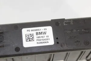 BMW 2 F22 F23 Unidad de control del administrador de energía 8638551