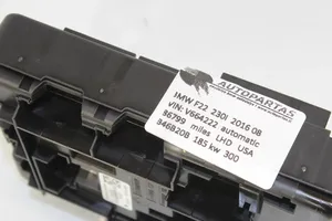 BMW 2 F22 F23 Module de fusibles 9389070