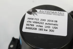 BMW 2 F22 F23 Przedni uchwyt na kubek tunelu środkowego 9207320