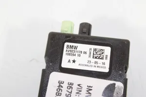 BMW 2 F22 F23 Module unité de contrôle d'antenne AV9231178