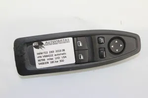 BMW 2 F22 F23 Interrupteur commade lève-vitre 9362126