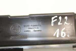 BMW 2 F22 F23 Aufnahme Wagenheber Hebebühne 7268074