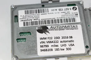 BMW 2 F22 F23 Amplificateur de son 6827159