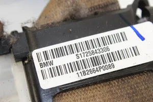 BMW X3 F25 Etuistuimen turvavyö S1725843306