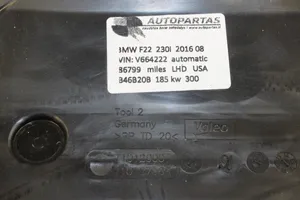 BMW 2 F22 F23 Nagrzewnica / Komplet 9325141