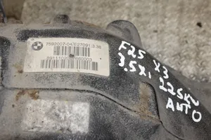 BMW X3 F25 Rear differential 7592007