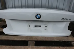 BMW 2 F22 F23 Couvercle de coffre 7335376