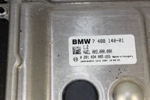 BMW 2 F22 F23 Adblue control unit 7488140