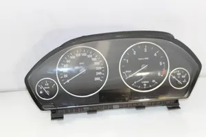 BMW 1 F20 F21 Compteur de vitesse tableau de bord 17649411