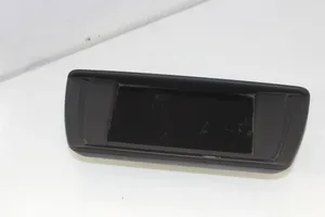 BMW 3 F30 F35 F31 Screen/display/small screen 6837127