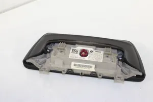 BMW 3 F30 F35 F31 Monitor / wyświetlacz / ekran 6837127