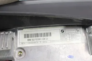 BMW 3 F30 F35 F31 Radio/CD/DVD/GPS-pääyksikkö 9270391