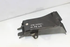 BMW 7 F01 F02 F03 F04 Część rury dolotu powietrza 7308826