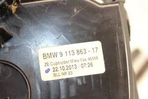 BMW 7 F01 F02 F03 F04 Sisustuksen koristelusarja 9113863