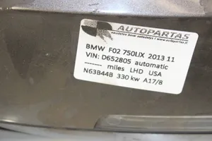 BMW 7 F01 F02 F03 F04 Elektryczne lusterko boczne drzwi przednich 7264769