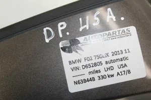 BMW 7 F01 F02 F03 F04 Specchietto retrovisore elettrico portiera anteriore 7264769