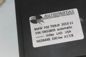 BMW 7 F01 F02 F03 F04 Centralina di gestione alimentazione 7634274