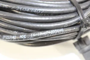 BMW 7 F01 F02 F03 F04 Other wiring loom 74355646
