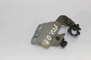 BMW 7 F01 F02 F03 F04 Soporte de montaje del guardabarros 7204500