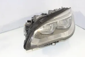 BMW 7 F01 F02 F03 F04 Lampa przednia 7379681