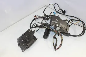 BMW 7 F01 F02 F03 F04 Verriegelungsmotor der hinteren Tür 7185687