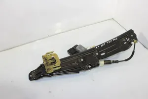 BMW 7 F01 F02 F03 F04 Rear door window regulator with motor 0130822514