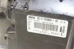 BMW 1 E81 E87 Lampa przednia 7249651