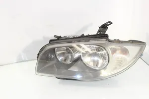 BMW 1 E81 E87 Faro delantero/faro principal 7249651