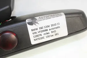 BMW 1 E81 E87 Lusterko wsteczne 913445902