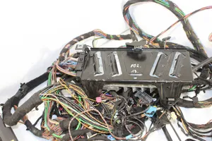 BMW X3 F25 Sound system wiring loom 9320144