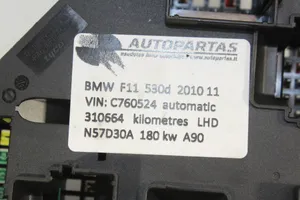 BMW 5 F10 F11 Módulo de fusible 9234423
