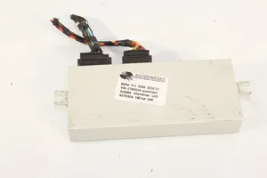 BMW 5 F10 F11 Engine control unit/module 7266666