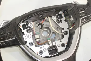 BMW 5 F10 F11 Steering wheel 7605240