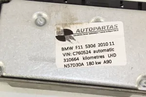 BMW 5 F10 F11 Airbag control unit/module 9239985