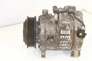 BMW X4 F26 Air conditioning (A/C) compressor (pump) 9216467