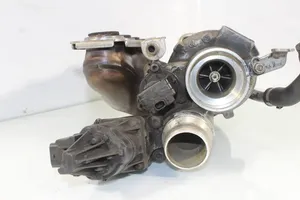 BMW 3 F30 F35 F31 Turboahdin 7634486