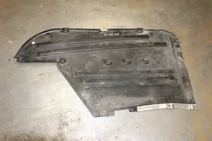 BMW 4 G22 G23 G24 G26 Couvercle de plateau inférieur 7340860