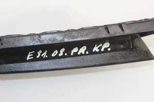 BMW 3 E90 E91 Etupuskurin alempi jäähdytinsäleikkö 7138417