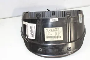 BMW 3 E90 E91 Speedometer (instrument cluster) 9220963