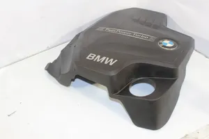 BMW 3 F30 F35 F31 Couvercle cache moteur 7636791