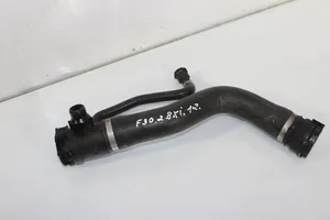 BMW 3 F30 F35 F31 Engine coolant pipe/hose 7596837