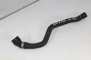 BMW 3 F30 F35 F31 Engine coolant pipe/hose 7596841