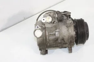 BMW 3 F30 F35 F31 Compressore aria condizionata (A/C) (pompa) 7SBU17A