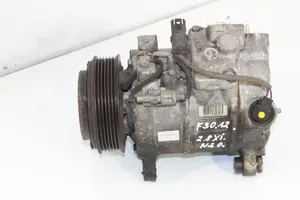 BMW 3 F30 F35 F31 Compressore aria condizionata (A/C) (pompa) 7SBU17A