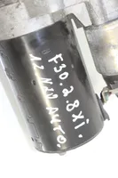 BMW 3 F30 F35 F31 Motor de arranque 7638194