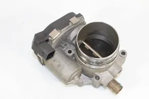 BMW 3 F30 F35 F31 Throttle valve 7588625