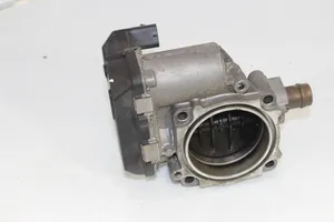 BMW 3 F30 F35 F31 Throttle valve 7588625