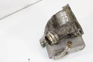 BMW 3 F30 F35 F31 Radiador del aceite del motor 7570085