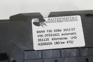 BMW 3 F30 F35 F31 Airbagsteuergerät 9280186